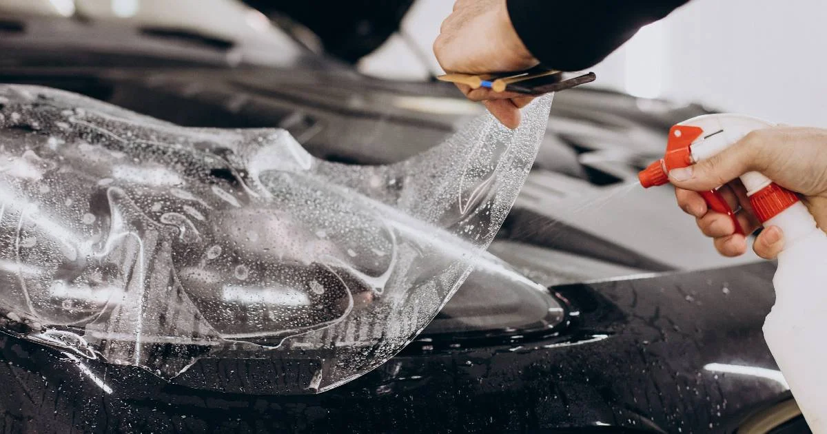 Paint Protection Film (PPF) Costs & Price Options For Your Car