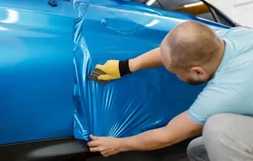 Car Wrapping