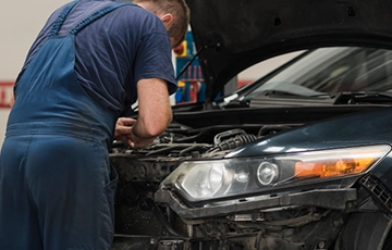 Panel Beating Service Image